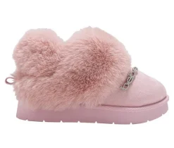 Girls' Bebe Little Kid Becky Clogs