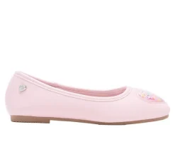 Girls' Bebe Little Kid Brina Flats