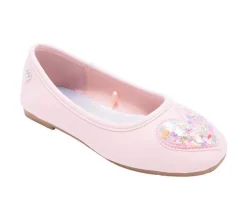 Girls' Bebe Little Kid Brina Flats