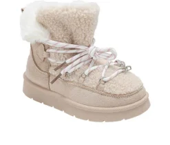 Girls' Bebe Little Kid Brit Winter Boots