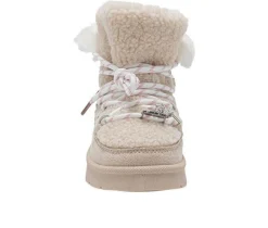 Girls' Bebe Little Kid Brit Winter Boots