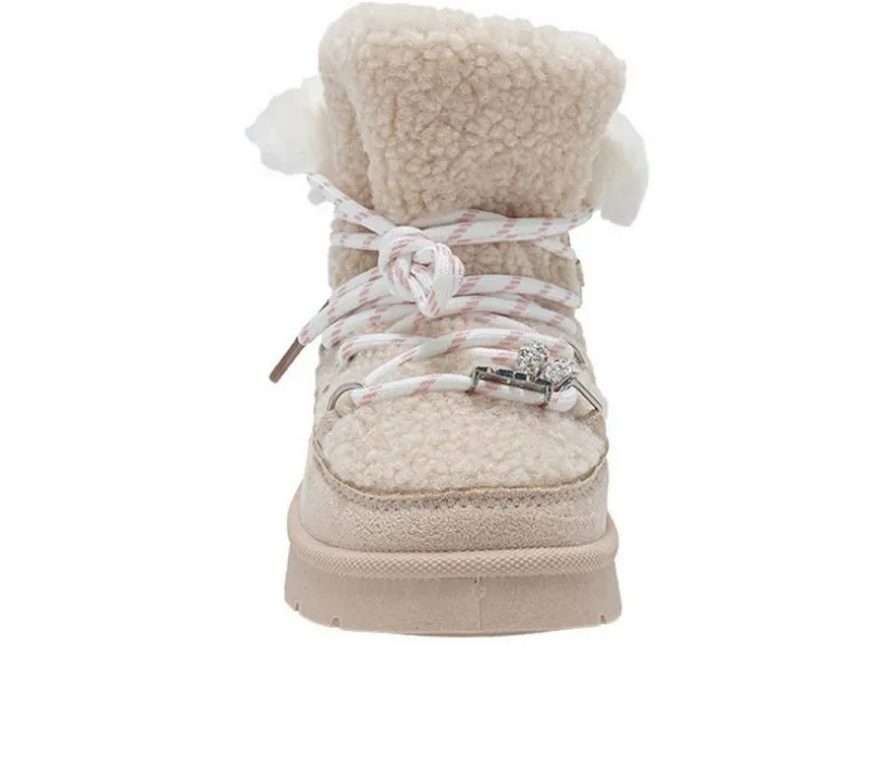 Girls' Bebe Little Kid Brit Winter Boots