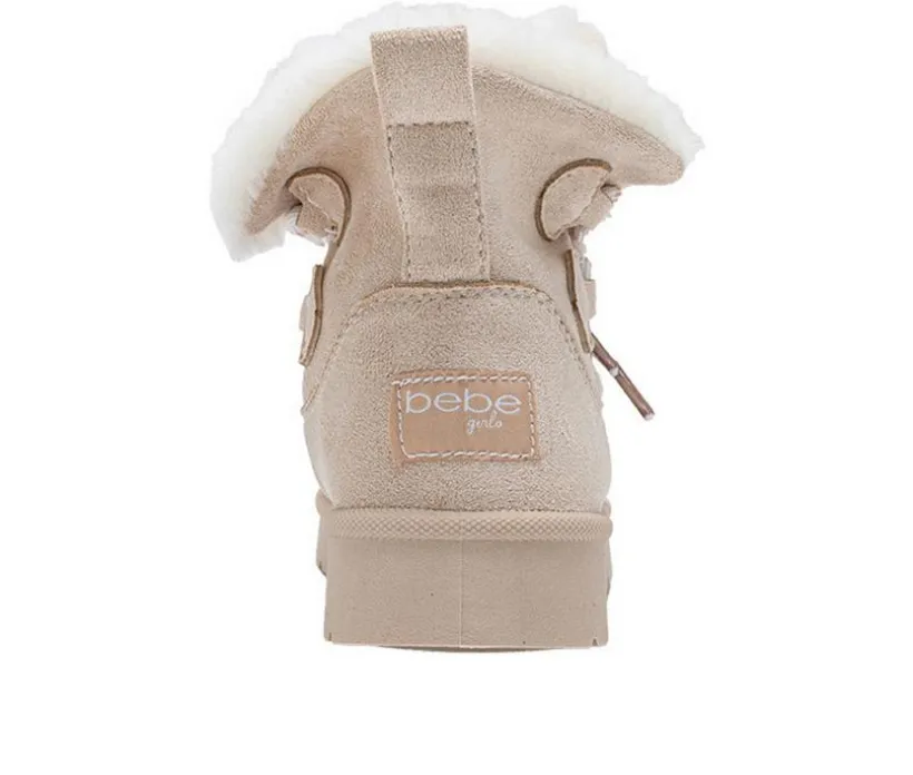 Girls' Bebe Little Kid Brit Winter Boots
