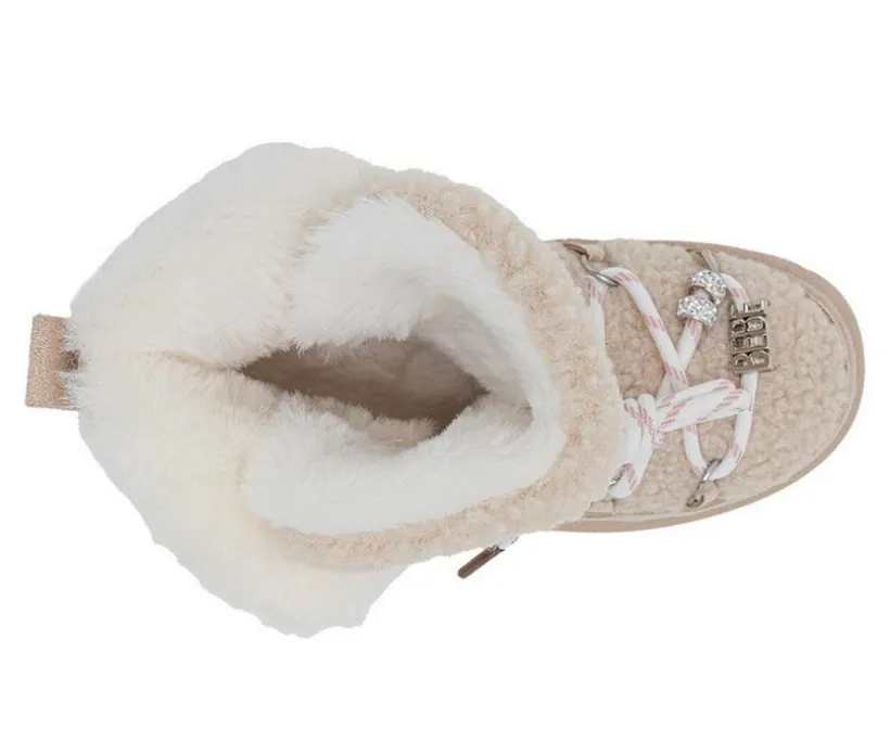 Girls' Bebe Little Kid Brit Winter Boots