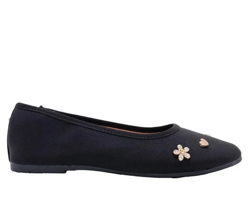 Girls' Bebe Little Kid Briana Flats