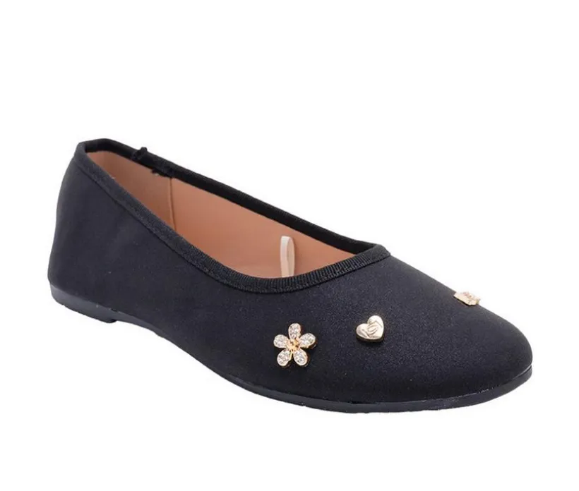 Girls' Bebe Little Kid Briana Flats