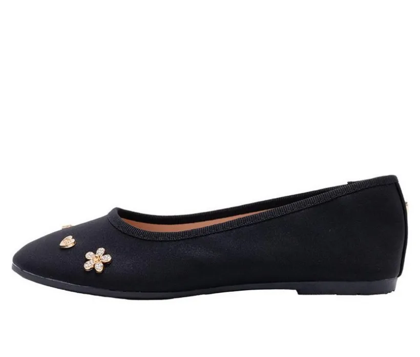 Girls' Bebe Little Kid Briana Flats