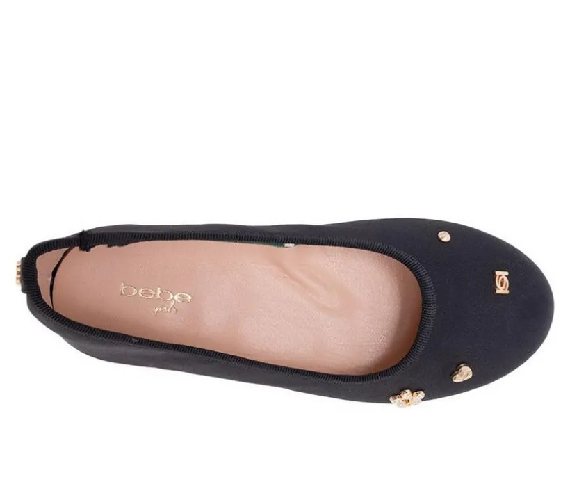 Girls' Bebe Little Kid Briana Flats