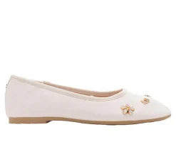Girls' Bebe Little Kid Briana Flats