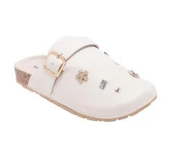 Girls' Bebe Little Kid Dara Clogs