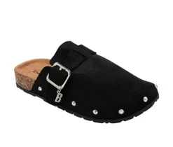 Girls' Bebe Little Kid Destiny Clogs