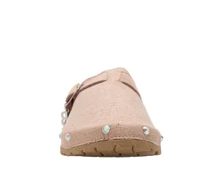 Girls' Bebe Little Kid Destiny Clogs