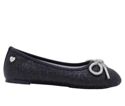 Girls' Bebe Little Kid Gina Flats