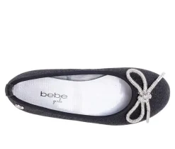 Girls' Bebe Little Kid Gina Flats