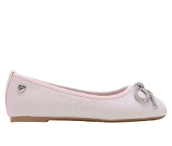 Girls' Bebe Little Kid Gina Flats