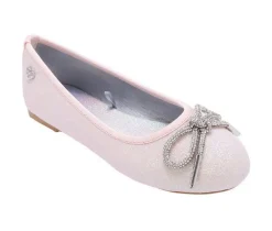 Girls' Bebe Little Kid Gina Flats