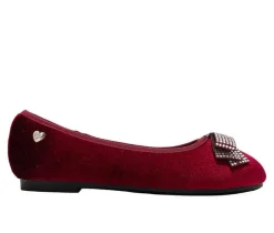Girls' Bebe Little Kid Giselle Flats