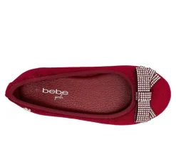 Girls' Bebe Little Kid Giselle Flats