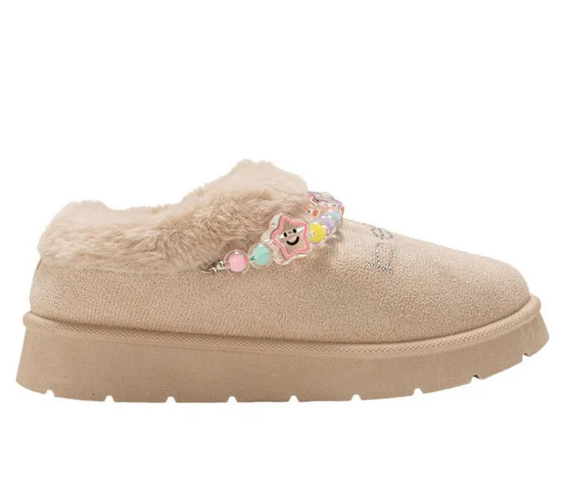 Girls' Bebe Little Kid Margot Mules