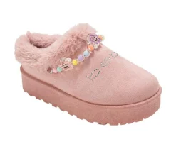 Girls' Bebe Little Kid Margot Mules