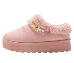 Girls' Bebe Little Kid Margot Mules