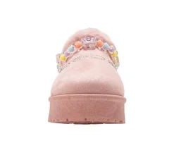 Girls' Bebe Little Kid Margot Mules