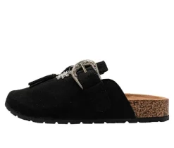 Girls' Bebe Little Kid Shane Clogs