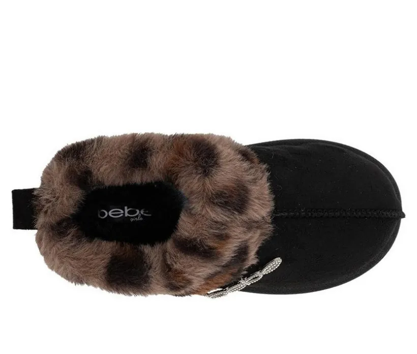 Girls' Bebe Little Kid Sheryl Mules