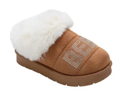 Girls' Bebe Little Kid Shirah Mules