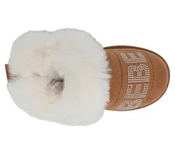 Girls' Bebe Little Kid Shirah Mules