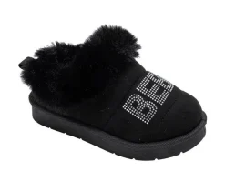 Girls' Bebe Little Kid Shirah Mules