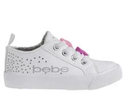Girls' Bebe Toddler Chama Sneakers