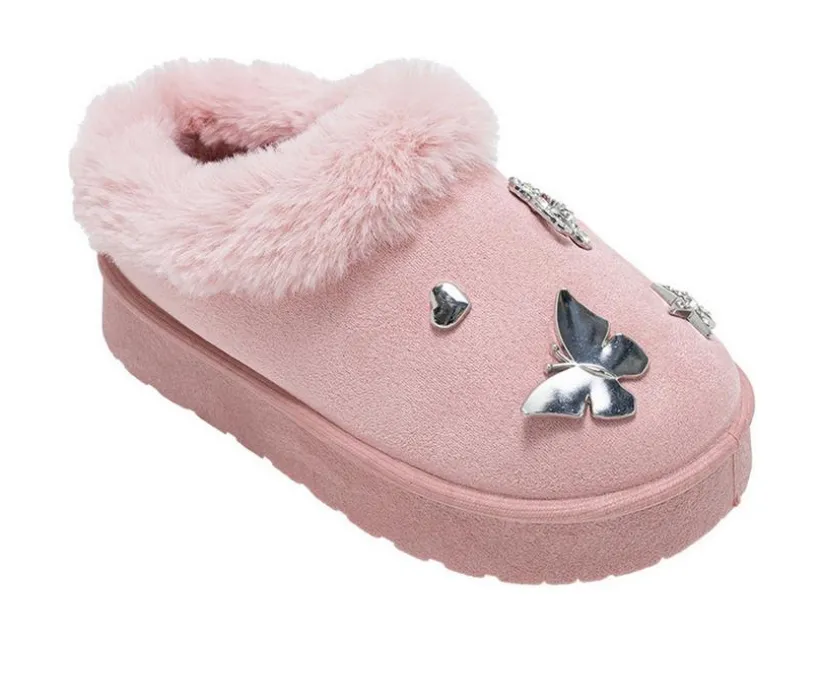 Girls' Bebe Toddler Christy Mules