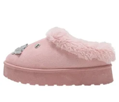 Girls' Bebe Toddler Christy Mules