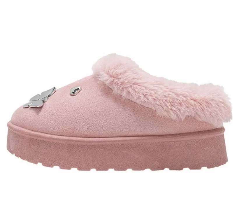 Girls' Bebe Toddler Christy Mules