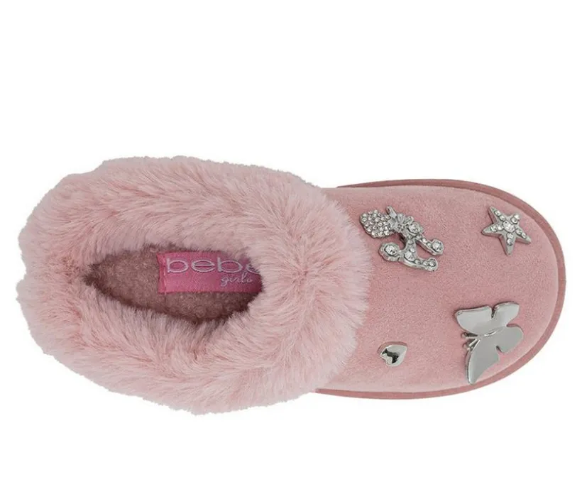 Girls' Bebe Toddler Christy Mules