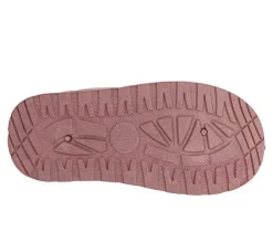 Girls' Bebe Toddler Christy Mules