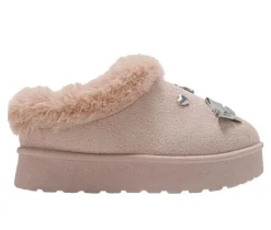 Girls' Bebe Toddler Christy Mules