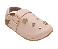 Girls' Bebe Toddler Dina Clogs