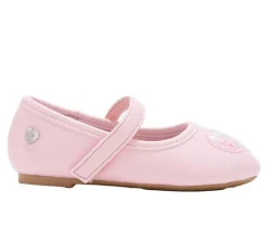 Girls' Bebe Toddler Lil Brina Flats