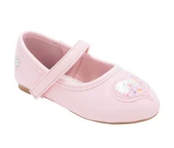 Girls' Bebe Toddler Lil Brina Flats