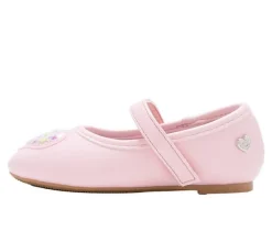 Girls' Bebe Toddler Lil Brina Flats