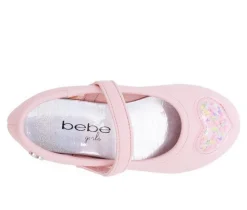 Girls' Bebe Toddler Lil Brina Flats
