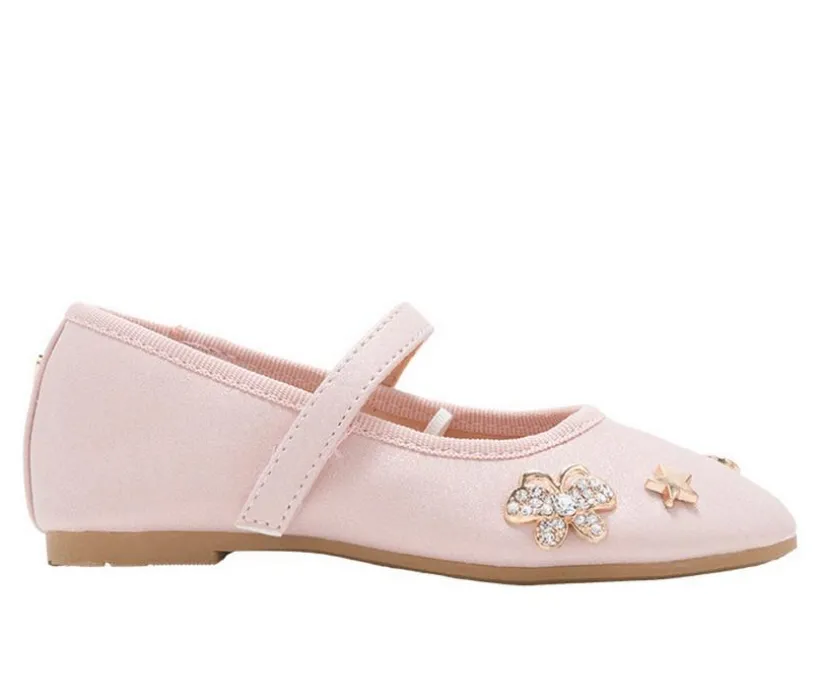 Girls' Bebe Toddler Lil Briana Flats