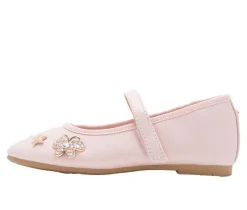 Girls' Bebe Toddler Lil Briana Flats