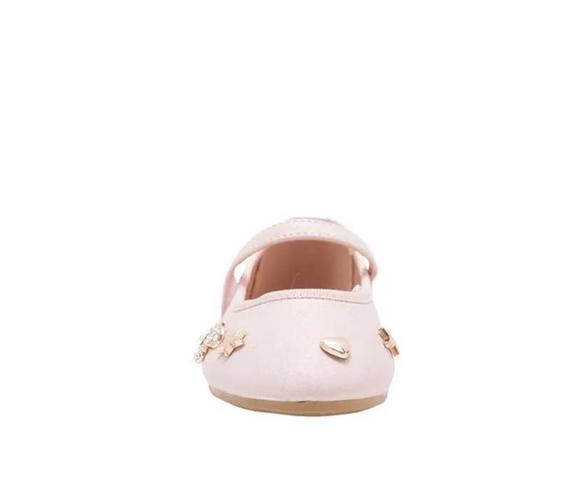 Girls' Bebe Toddler Lil Briana Flats