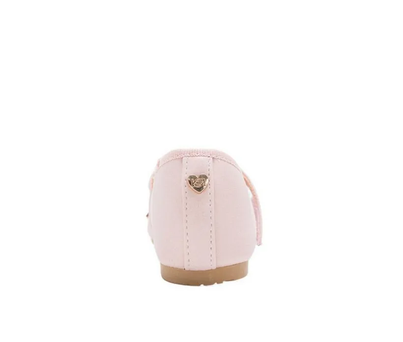 Girls' Bebe Toddler Lil Briana Flats