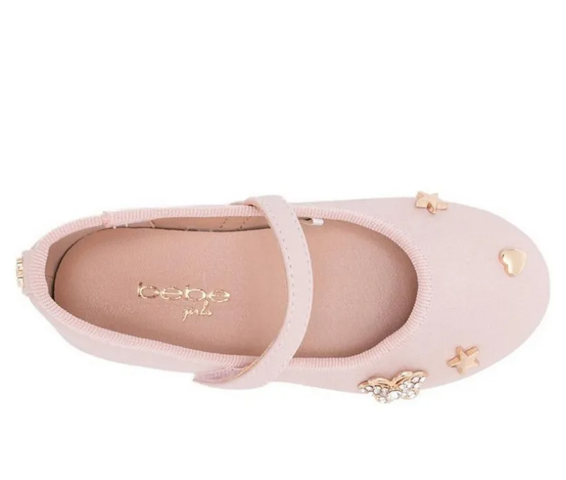 Girls' Bebe Toddler Lil Briana Flats