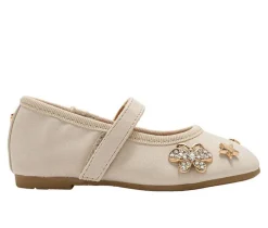 Girls' Bebe Toddler Lil Briana Flats