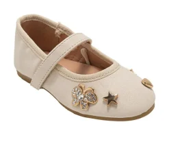 Girls' Bebe Toddler Lil Briana Flats